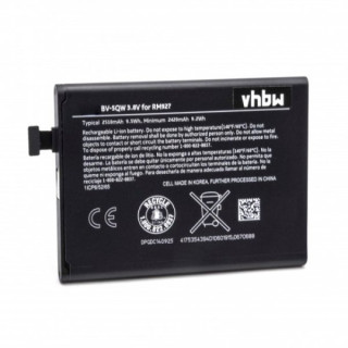 Bateria do Nokii Lumia 929 / 930, BV-5QW, 2510 mAh