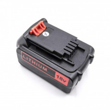 Akumulator do Black & Decker BL1518 / BL2018, 18 V, 4,0 Ah