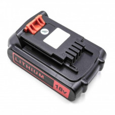 Akumulator do Black & Decker BL1518 / BL2018, 18 V, 2,0 Ah