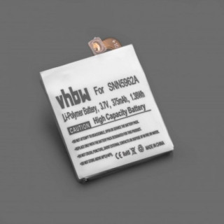 Bateria do Motoroli Moto 360 2. generacji 46 mm, 375 mAh