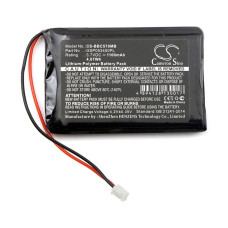 Bateria do BabyAlarm BC-5700D / NeoNate BC-5700D, 1100 mAh