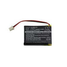 Bateria do Uniden UBW2101C / UBWC21, 1250 mAh