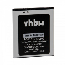 Bateria do ZTE Blade A520 / A603, 2400 mAh