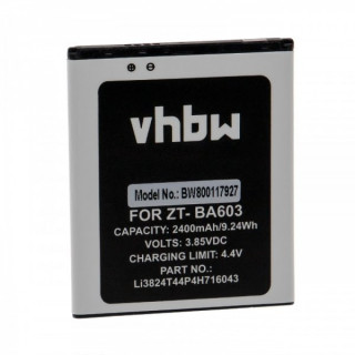 Bateria do ZTE Blade A520 / A603, 2400 mAh