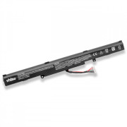 Bateria do Asusa F550 / P750 / X751 / X750 / K751, 2600 mAh