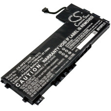 Bateria do HP ZBook 15 G3 / 15 G4, VV09XL, 7700 mAh