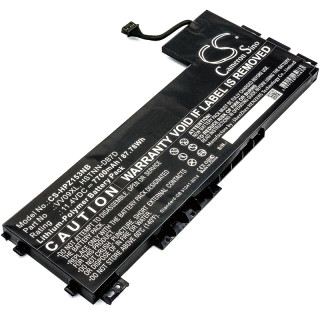 Bateria do HP ZBook 15 G3 / 15 G4, VV09XL, 7700 mAh