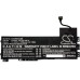 Bateria do HP ZBook 15 G3 / 15 G4, VV09XL, 7700 mAh