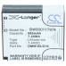 Bateria DMW-BLG10 / DMW-BLE9 do Panasonic Lumix DMC-GF3 / DMC-GF6 / DMC-TZ81, 980 mAh