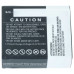 Bateria DMW-BLG10 / DMW-BLE9 do Panasonic Lumix DMC-GF3 / DMC-GF6 / DMC-TZ81, 980 mAh