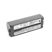 Bateria NB-CP1L / NB-CP2L do Canon Selphy CP-100 / CP-200, 2000 mAh