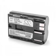 Bateria BP-508 / BP-511 / BP-511A / BP-512 / BP-514 do Canona EOS 100 / EOS D60 / Powershot G6, 2000 mAh