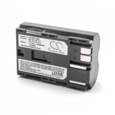 Bateria BP-508 / BP-511 / BP-511A / BP-512 / BP-514 do Canona EOS 100 / EOS D60 / Powershot G6, 2000 mAh