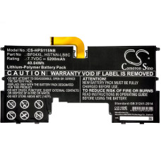 Bateria do HP Spectre 13 / 13T, BF04XL, 5200 mAh