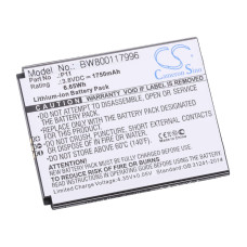 Bateria do Cubota P11, 1750 mAh
