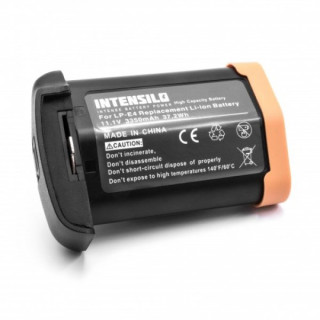 Bateria LP-E4 do Canona EOS 1D C / EOS 1Ds Mark III / EOS 1D Mark IV, 3350 mAh