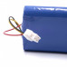 Bateria do Samsung Navibot SR9630S / VC-RA50VB / VC-RA84V, 1500 mAh