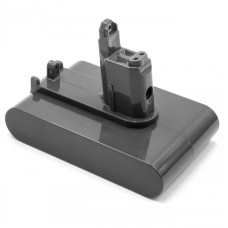 Bateria do Dyson DC30 / DC31 / DC35 / DC45, Typ B, Szara, 1500 mAh