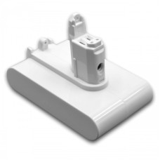 Bateria do Dyson DC30 / DC31 / DC35 / DC45, Typ B, Biała, 2000 mAh