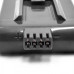 Bateria do Dysona DC12 / DC16, 2500 mAh
