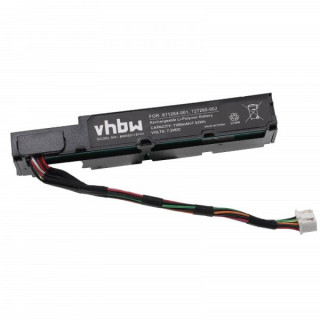 Bateria do HP P440 / P840 / P841, 1100 mAh
