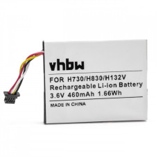 Bateria do Dell PowerEdge H730 / H730P / H830, 460 mAh