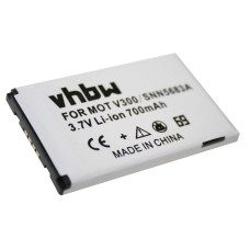Bateria do Motoroli A630 / E550 / V60 / V500, 700 mAh Bateria do Motoroli A630 / E550 / V60 / V500, 700 mAh