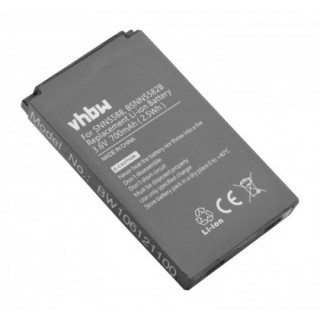 Bateria do Motoroli T720 / V720 / V810 / WX395, 700 mAh