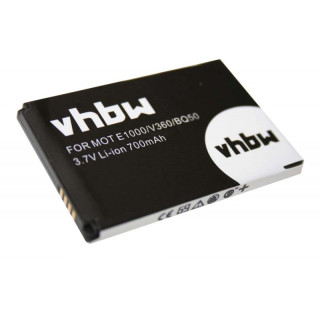 Bateria do Motoroli K3 / C975 / V360 / W220, 700 mAh