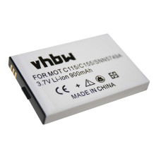 Bateria do Motoroli C115 / C139 / C155 / V171, 900 mAh