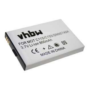 Bateria do Motoroli C115 / C139 / C155 / V171, 900 mAh