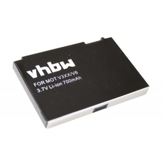 Bateria do Motoroli RAZR V3XX, 700 mAh