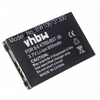 Bateria do Sony Ericsson K300i / K500i / F500i / Z200, 750 mAh