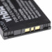 Bateria do Sony Ericsson K300i / K500i / F500i / Z200, 750 mAh
