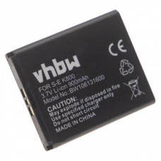 Bateria do Sony Ericsson G700 / K800 / T700 / W950i, 900 mAh