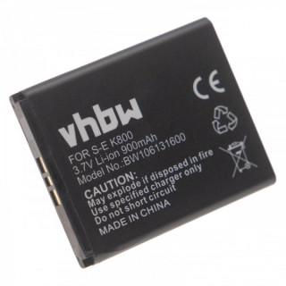 Bateria do Sony Ericsson G700 / K800 / T700 / W950i, 900 mAh
