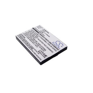 Bateria do Medion MD95200 / MD95380 / MD96300, 1100 mAh