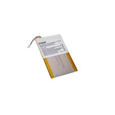 Bateria do Creative Labs Zen Vision M / Video, 1700 mAh