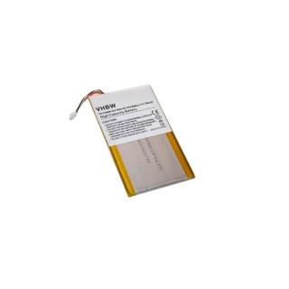 Bateria do Creative Labs Zen Vision M / Video, 1700 mAh