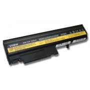 Bateria do Lenovo Thinkpad T40 / T41 / T42 / T43 / R50 / R51 / R52, 4400 mAh
