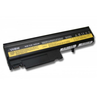 Bateria do Lenovo Thinkpad T40 / T41 / T42 / T43 / R50 / R51 / R52, 4400 mAh
