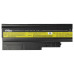 Bateria do Lenovo Thinkpad R61 / T61 / R61e, 14
