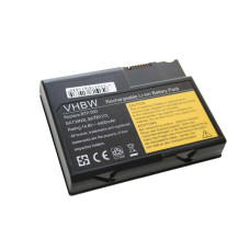 Bateria do Medion MD42200 / MD95072 / MD95101, 4400 mAh