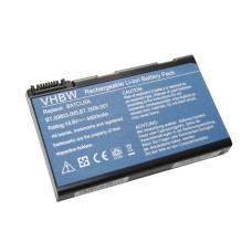 Bateria do Acer Aspire 3100 / 5100 / 5110 / 9110 / 9120, 14,8 V, 4400 mAh