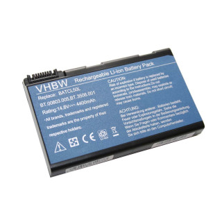 Bateria do Acer Aspire 3100 / 5100 / 5110 / 9110 / 9120, 14,8 V, 4400 mAh