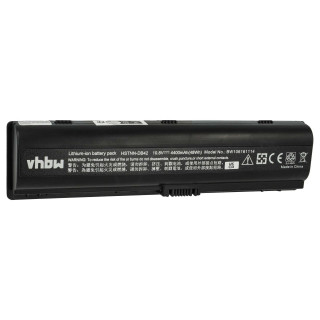 Bateria do HP Compaq Presario V3000 / V6000, 4400 mAh Bateria do HP Compaq Presario V3000 / V6000, 4400 mAh