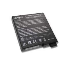 Bateria do Fujitsu Siemens Amilo A7600 / A7620 / A8620 / D6830, 4400 mAh