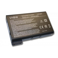 Bateria do Dell Inspiron 2100 / 4000 / 8000, 4400 mAh