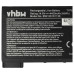 Bateria do Dell Inspiron 2100 / 4000 / 8000, 4400 mAh Bateria do Dell Inspiron 2100 / 4000 / 8000, 4400 mAh