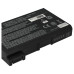 Bateria do Dell Inspiron 2100 / 4000 / 8000, 4400 mAh Bateria do Dell Inspiron 2100 / 4000 / 8000, 4400 mAh